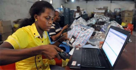 尼日利亚电商迅速发展,消费电子产品最受欢迎-